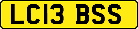 LC13BSS