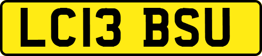 LC13BSU