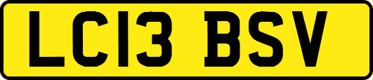 LC13BSV