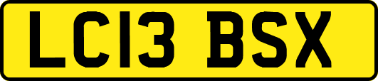 LC13BSX