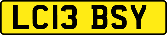 LC13BSY