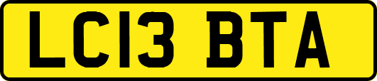 LC13BTA