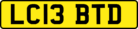 LC13BTD