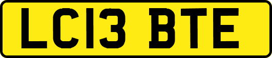 LC13BTE
