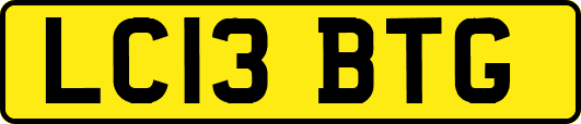 LC13BTG