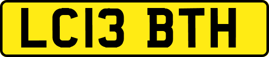 LC13BTH