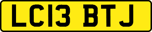 LC13BTJ
