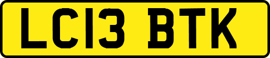 LC13BTK