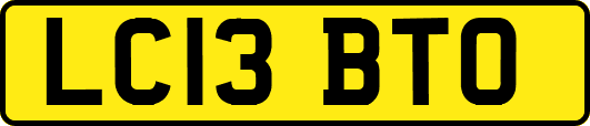 LC13BTO