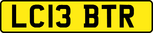 LC13BTR