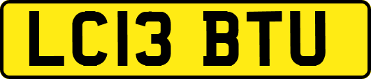 LC13BTU