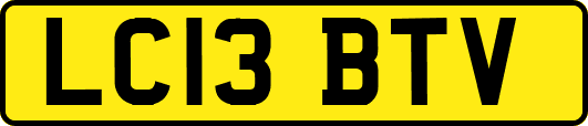 LC13BTV