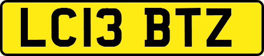 LC13BTZ