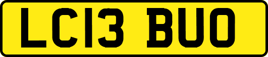 LC13BUO