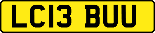 LC13BUU