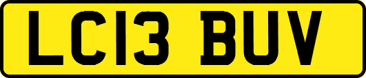 LC13BUV