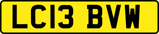 LC13BVW