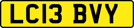 LC13BVY