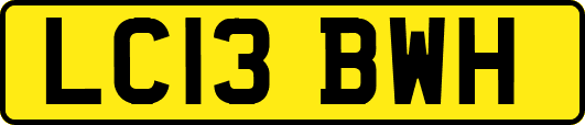 LC13BWH