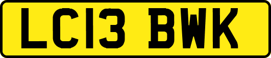 LC13BWK