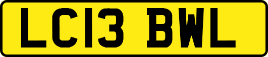LC13BWL