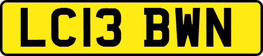 LC13BWN
