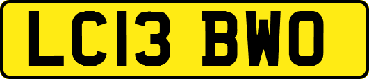 LC13BWO