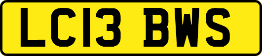 LC13BWS
