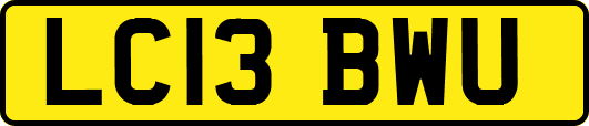 LC13BWU