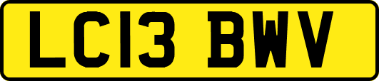 LC13BWV