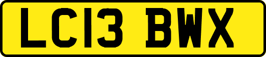 LC13BWX