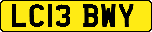 LC13BWY