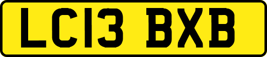 LC13BXB