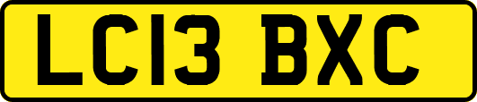 LC13BXC