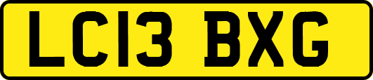 LC13BXG