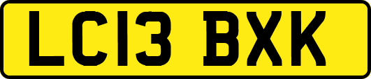 LC13BXK