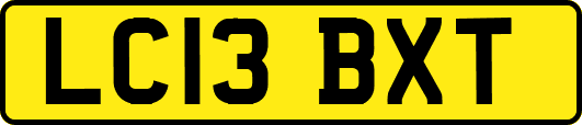 LC13BXT