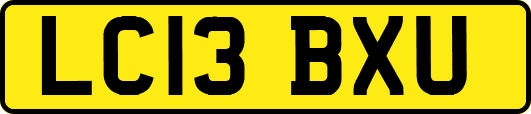 LC13BXU