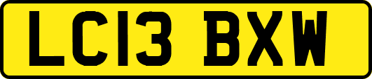 LC13BXW