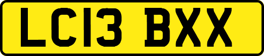 LC13BXX