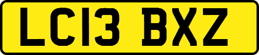 LC13BXZ