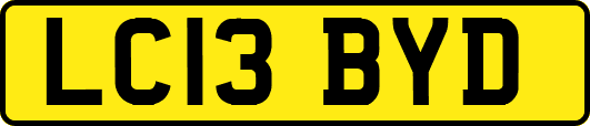 LC13BYD