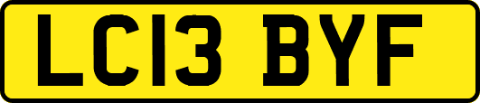 LC13BYF