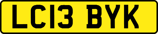 LC13BYK