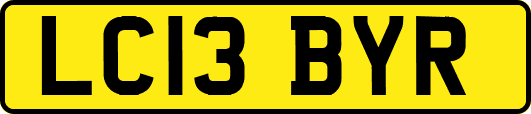 LC13BYR