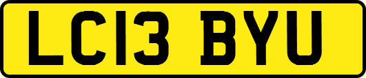 LC13BYU