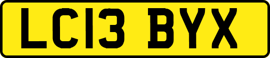LC13BYX