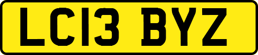LC13BYZ