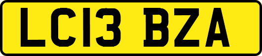 LC13BZA
