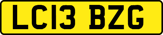 LC13BZG
